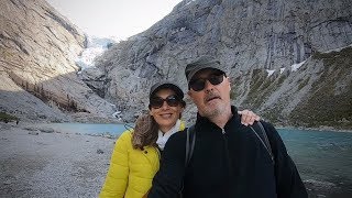 Olden, Norway (Glacier Trek): Cunard's Queen Victoria Cruise Ship