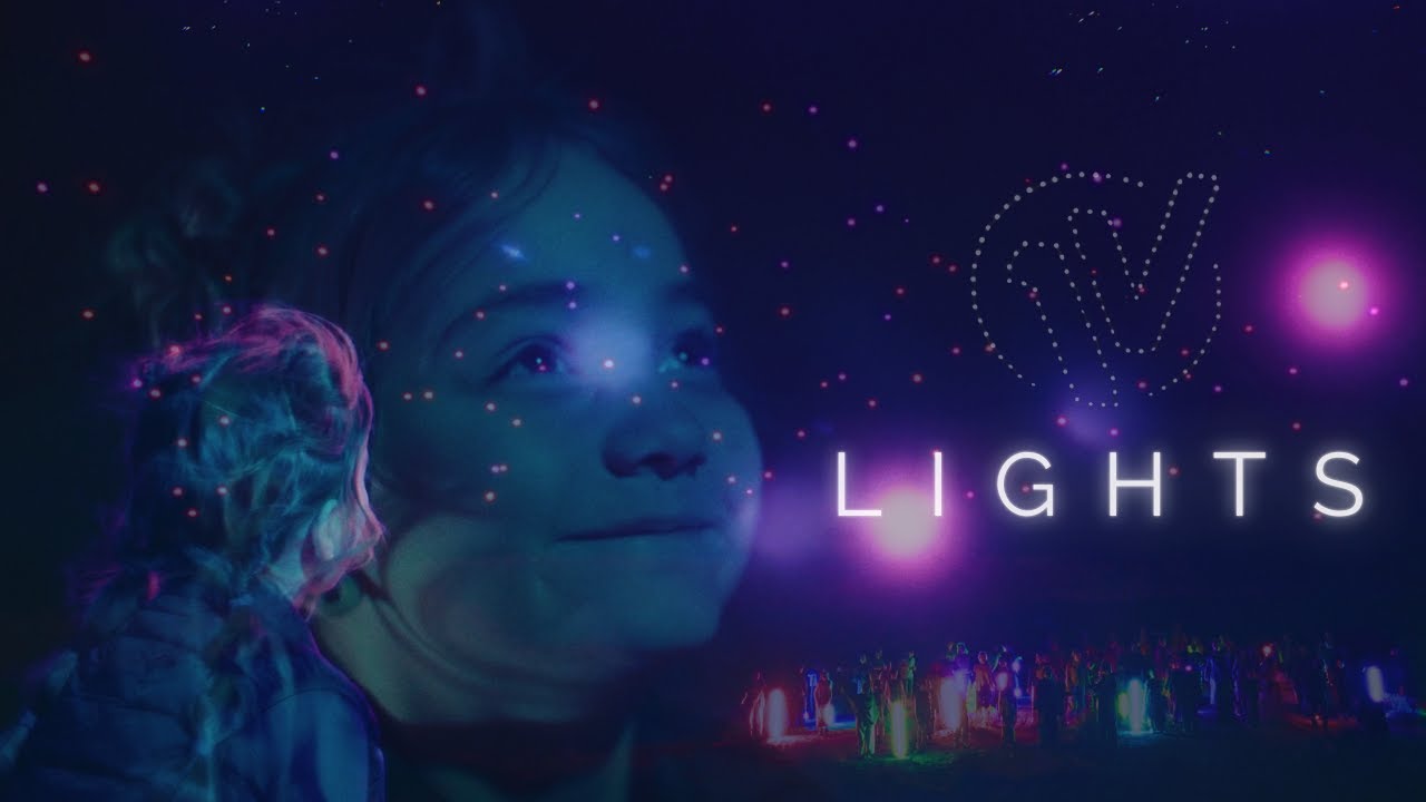 Obejrzyj Lights (Ellie Goulding) | One Voice Children's Choir feat. DroneShow.com w YouTube Obejrzyj Lights (Ellie Goulding) | One Voice Children's Choir feat. DroneShow.com w YouTube