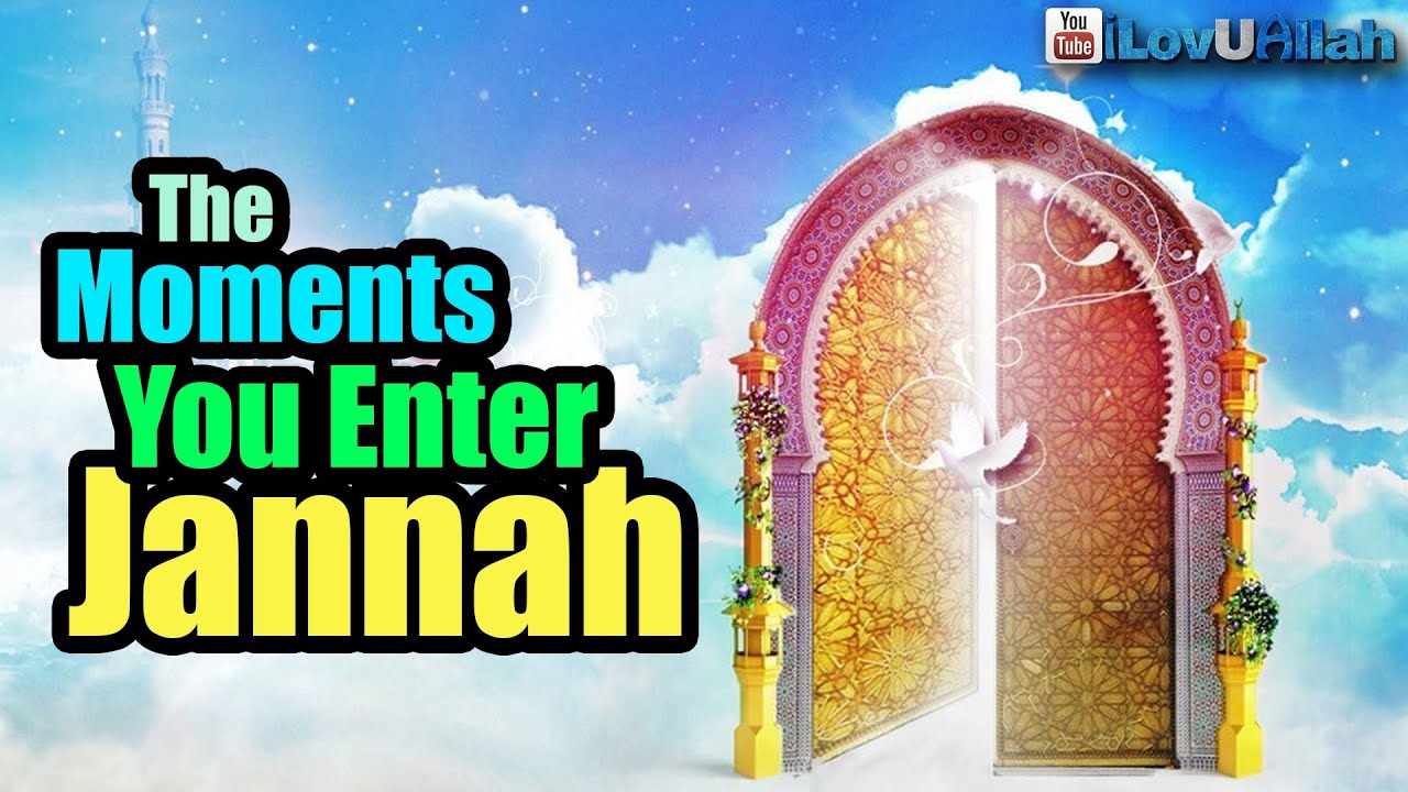 The Moments You Enter Jannah ᴴᴰ | Bilal Assad