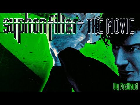 Видео: Syphon Filter - Игрофильм