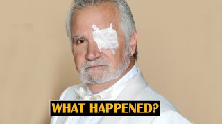What Happened to John McCook (Eric) Bold & Beautiful