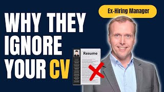 Information The Real Reason You Get No Replies On Your Job Applications News