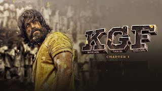 KGF CHAPTER 1 movie in Telugu