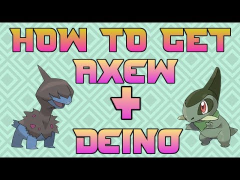 How To Get Axew And Deino In Pokemon Brick Bronze Roblox - roblox pokemon brick bronze silvent city secrets youtube