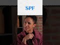 What's the deal with SPF?