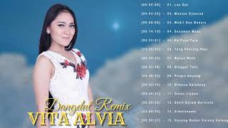Vita Alvia Terbaru 2021 [ Full Album ] Dangdut Remix Terbaru 2021 Full Bass - Dj Remix Terbaru