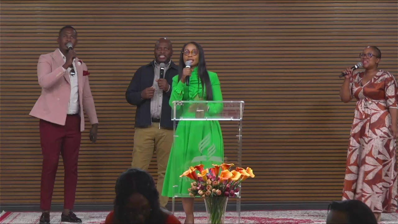 Come Together In The Mind Of Christ