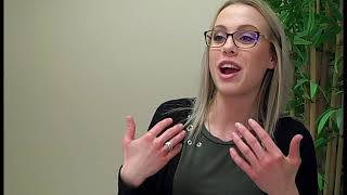 Avila on succeeding as a WSU student employee