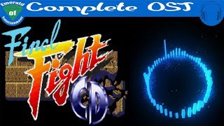 Final Fight CD | Complete OST