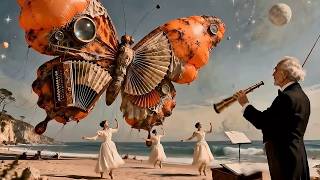 Forgotten Future A Surreal Journey Beyond Time [Ai ]