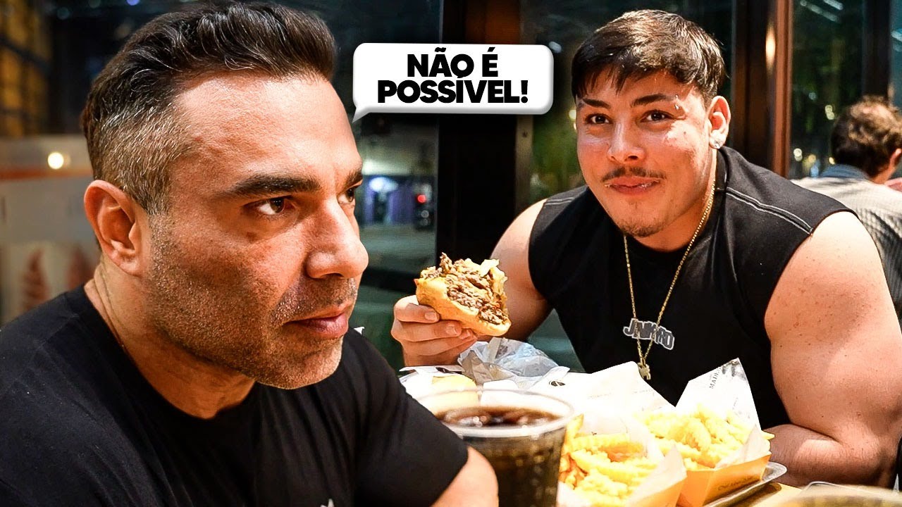 BBZINHO NÃO É O MESMO!