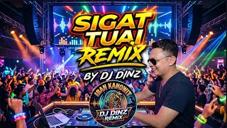 Sigat tuai remix | dj dinz #lagubaruiban  #laguiban #laguiban2026 #laguremixiban