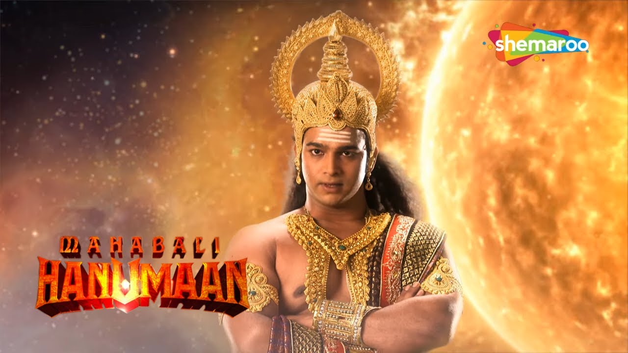 कौन रोक रहे है मार्ग मारुती का ? | Sankat Mochan Mahabali Hanuman | EP No - 69