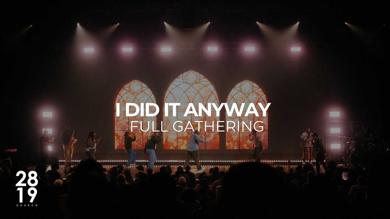 CROSS TO COMMISSION | I Did It Anyway | Matthew 26:69-75 | Lonnell Williams | Full Gathering