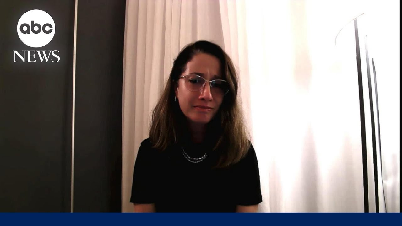 ‘War has rules… This is against all rules of humanity’: Mother of hostages