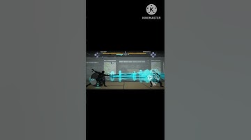 Defeating Apprentice in shadow fight 3 #shorts