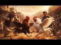 دہ چرگانو جنگ 🐓 #pashtocartoon #pashtocartoonstory  Rooster Fight | Pashto cartoon