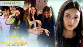 Joy Witnesses The Good Deeds Of Her New Friends  Huwag Kang Mangamba