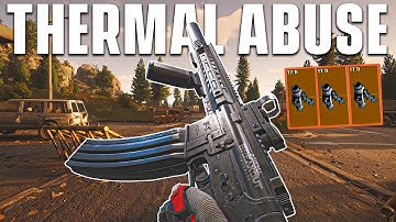 HUNTING THERMALS in FORBIDDEN FARM | Arena Breakout Infinite