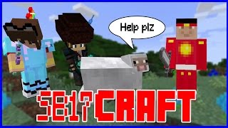 WE SAVED A SHEEP! | SB17Craft Ep 1