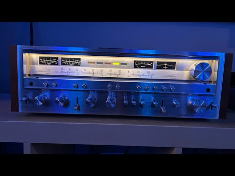 ★PIONEER TX-90　このビンテージ感から伝わる新鮮さがたまらない♪１ ☆PIONEER ビンテージ チューナー TX-90 の持つことの魅力 3