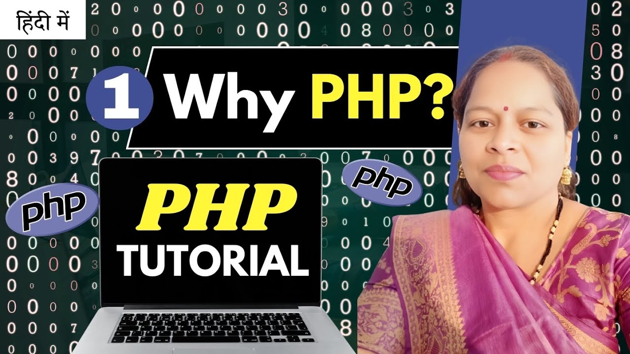 PHP Introduction | What is PHP? | Basics of PHP for Beginners (2025 ...