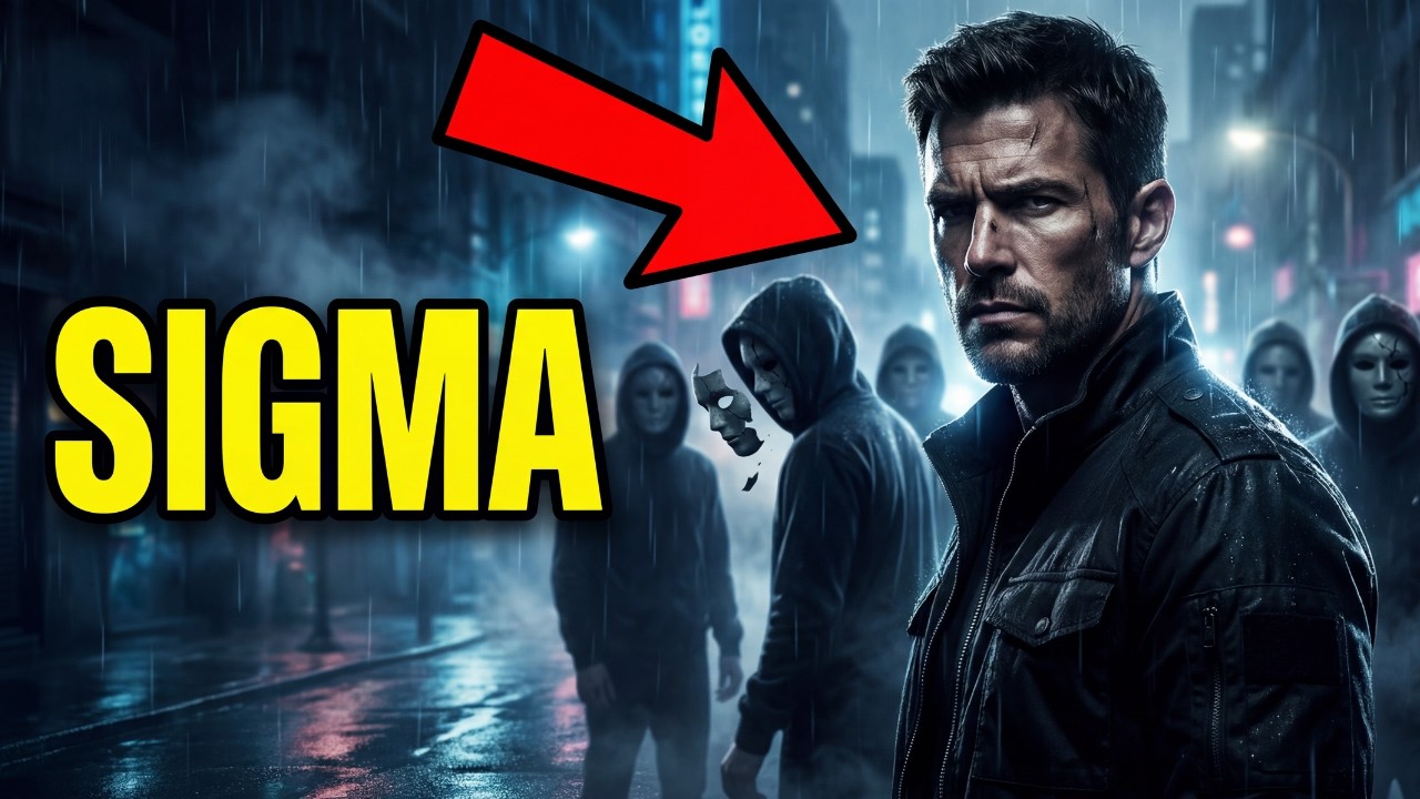 L’Erreur Fatale de Ceux qui Prétendent Être des Hommes Sigma