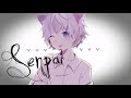 Nightcore  senpai deeper version