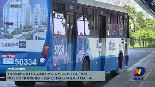 Transporte coletivo de Florianópolis tem novos horários especiais para o Natal screenshot 5