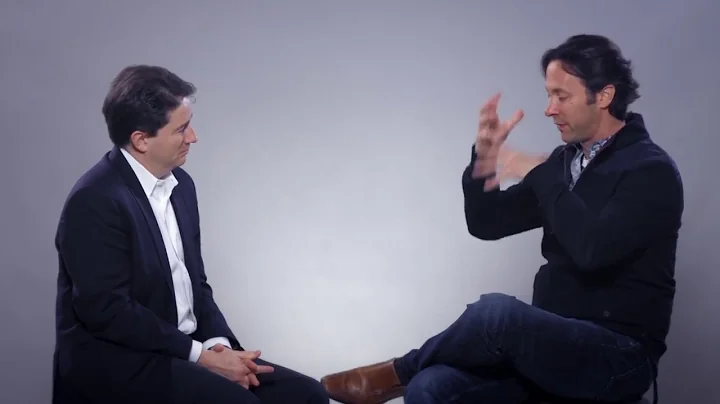 Super Human By Collective Behavior - A conversation with Marcus Weldon and David Eagleman