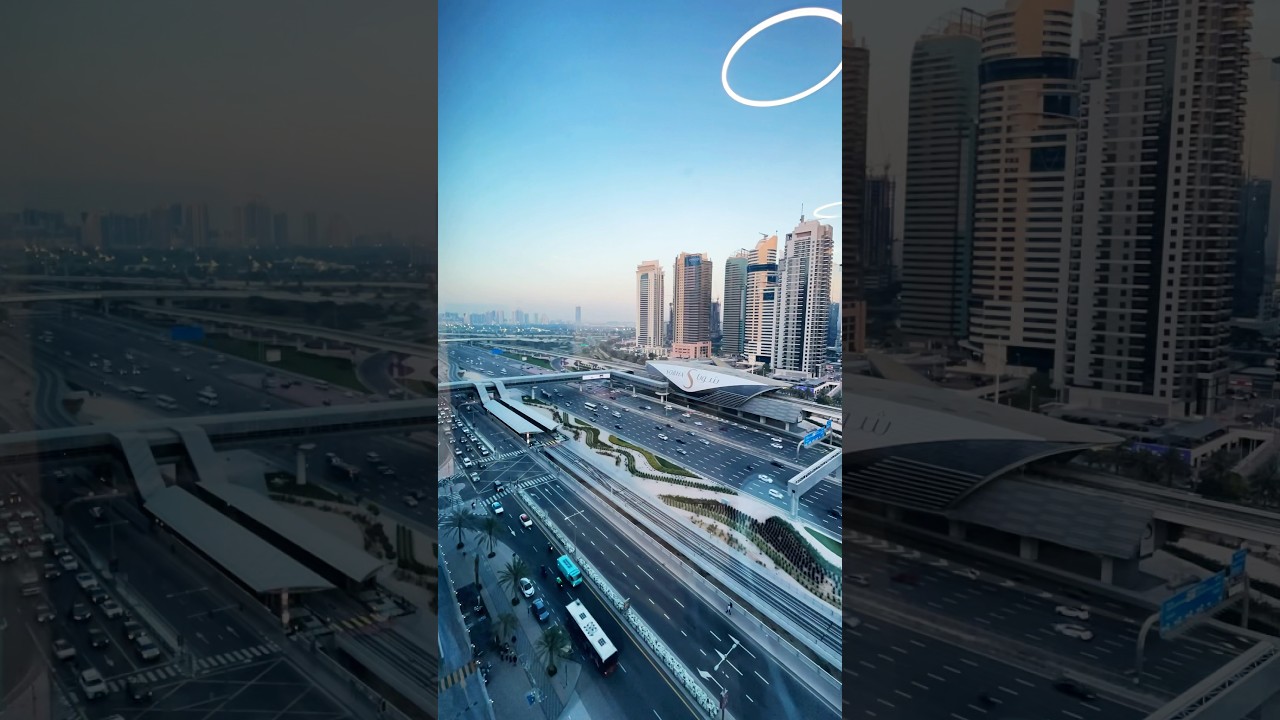 РАЙОНЫ ДУБАЯ - МАРИНА ВОЛК 🐺