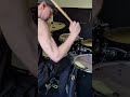 stitch-wage war #foryoupage #drumcover #wagewar #metal #breakdown