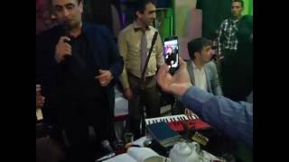 Mubariz Ashuri, Rovshenş Yashar Firibala Vs Piterde Talish Toyu