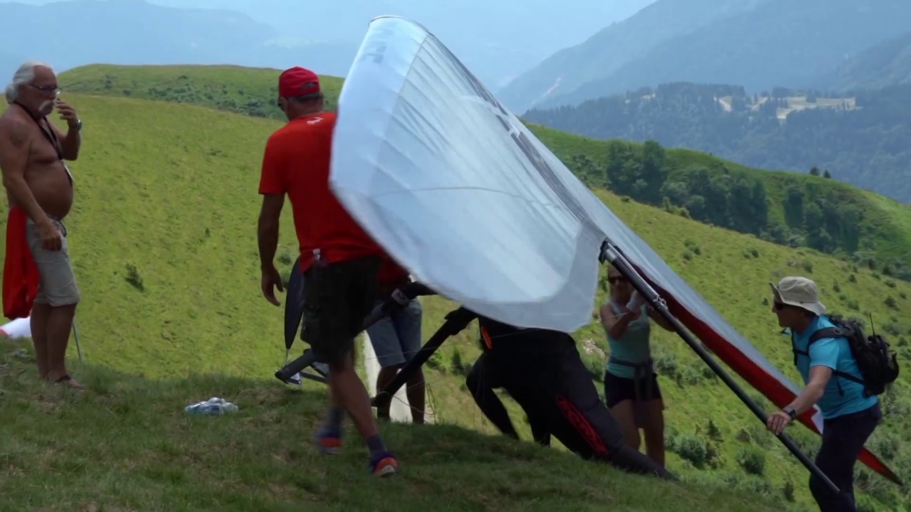 XXII World Hang Gliding Championship,highlights della splendida task n8