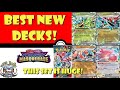 The Best New Decks fro Twilight Masquerade! This Set Changes Everything! (Pokémon TCG News)