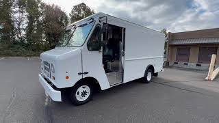 StepVan for Sale by Pilip  Commercial Truck Sales  Ford Step Van Dealer StepVans Morgan Olson