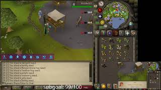 Rocky Pet Guide Raging Echoes Leagues 5 OSRS