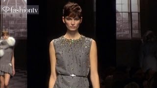 Ava Smith & Karmen Pedaru: Top Models of Fall/Winter 2013-14 Fashion Week | FashionTV
