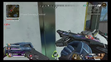 Mirai #10 Apex highlight | Octane smooth squad wipe