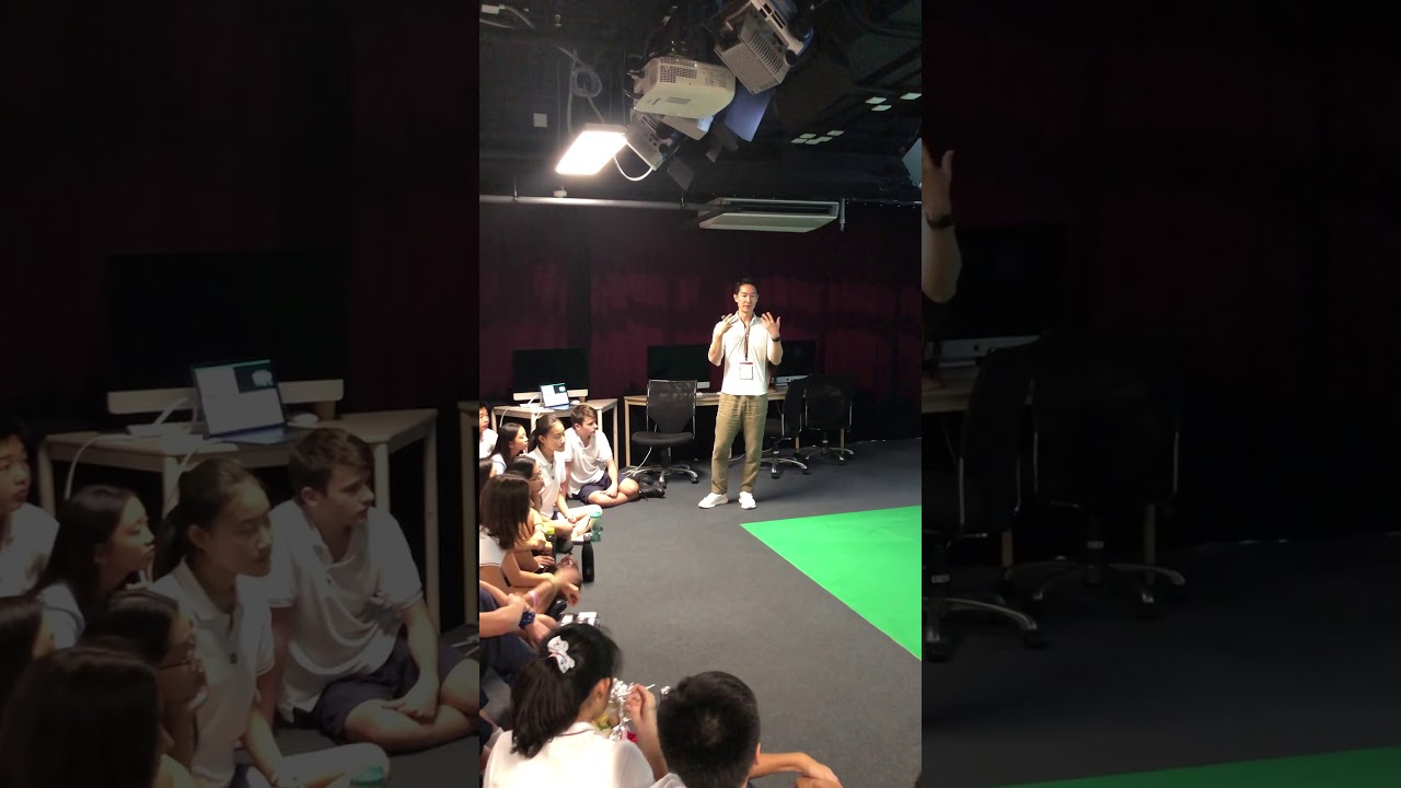 Alex Woo's Creative Journey from HK to Hollywood