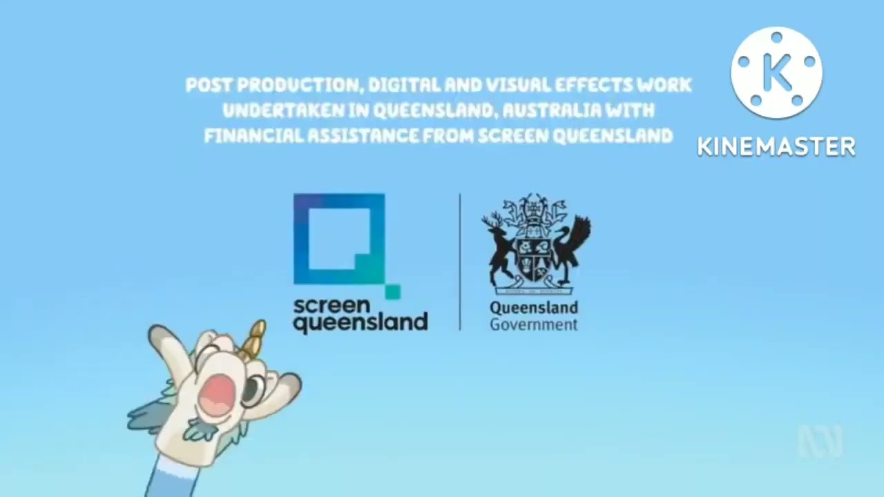 ludo screen queensland queenland govemment cbeebies bbc australian government screen Australia abc