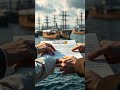 Widow's Share: How One Pact Transformed Trade, Nation, and the Global Stock Market