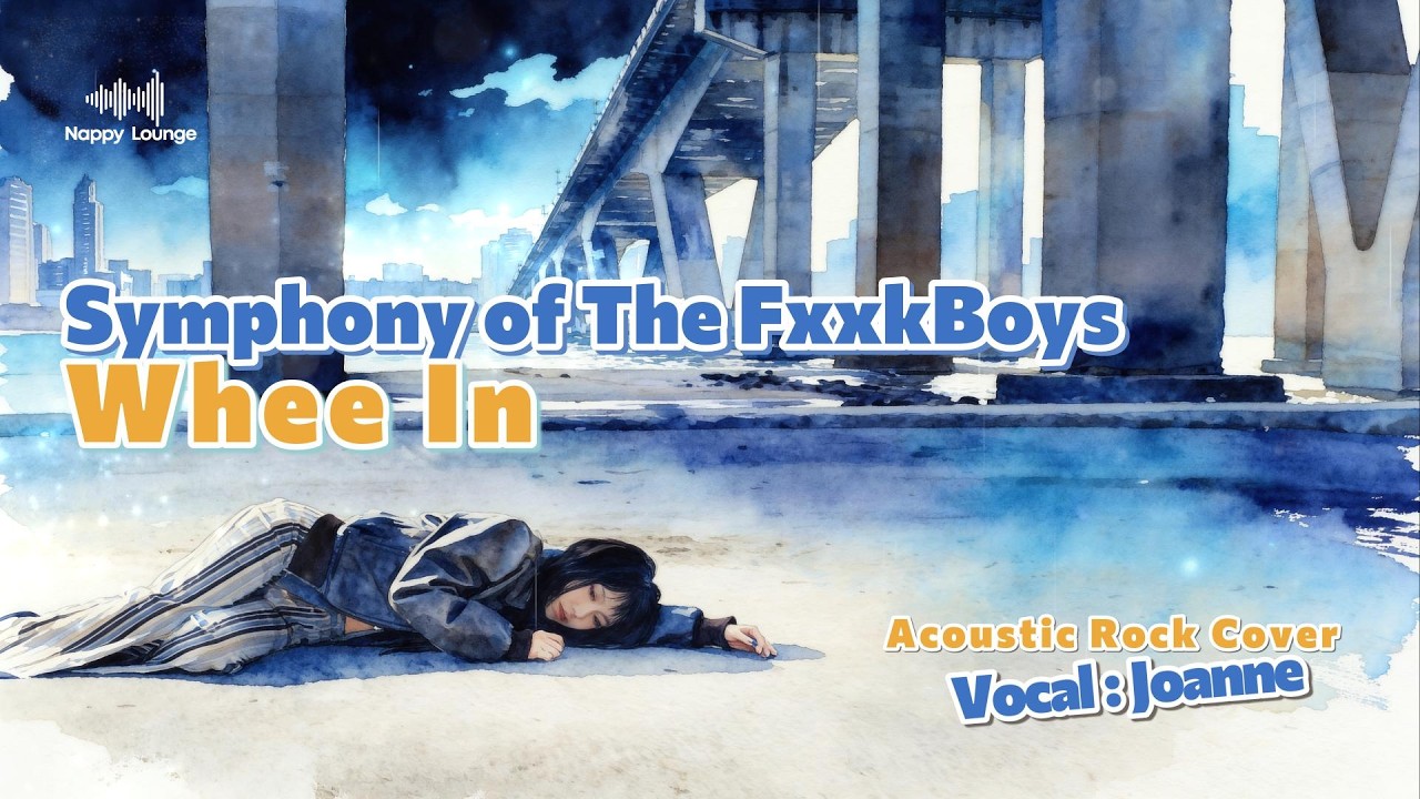 WheeIn (휘인) - Symphony of The Fxxkboys (더 심포니 오브 더 퍽