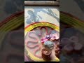 Foam clay craft #parasut #shortsviral #diy