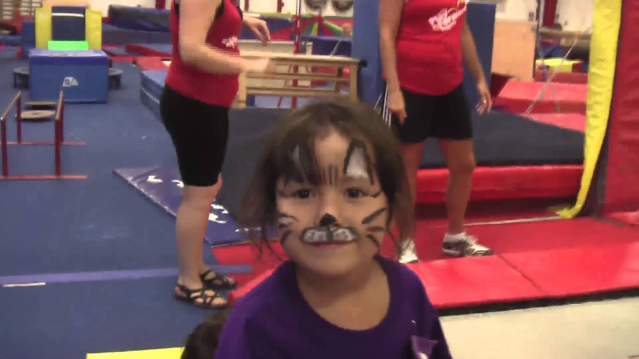 Gymtastics Play-it-Forward Projects Calgary Summer Camp