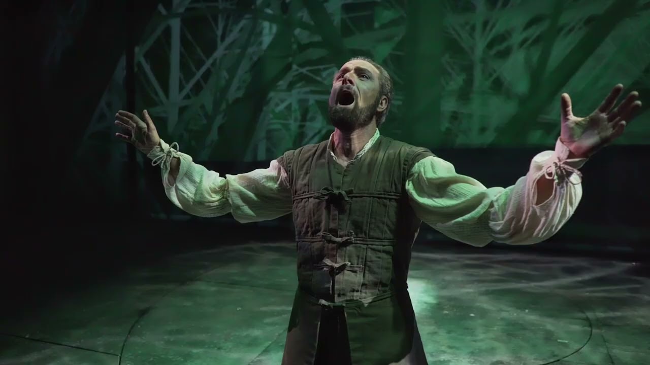 La Divina Commedia Opera Musical - Trailer Tour 2024