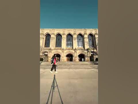 i took a video EVERY DAY of winter quarter at northwestern 💃🏻 - YouTube