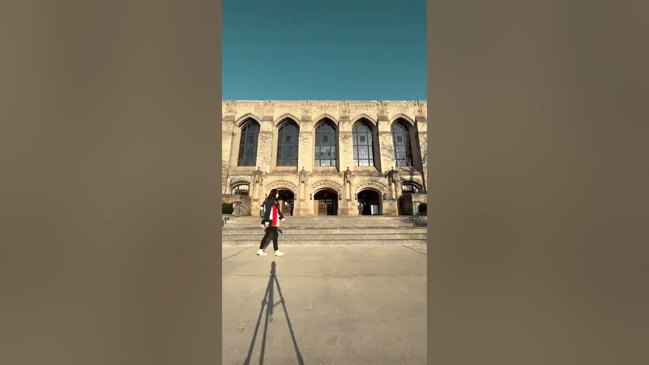 i took a video EVERY DAY of winter quarter at northwestern 💃🏻 - YouTube