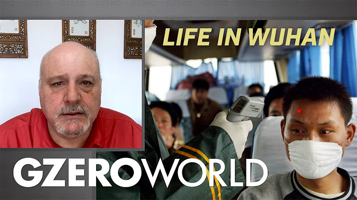 An American Locked Down in Wuhan, China | Mark Wet...