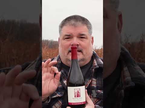 Taking a Little Sip : Leaning Post 2020 Clone 96 Chardonnay